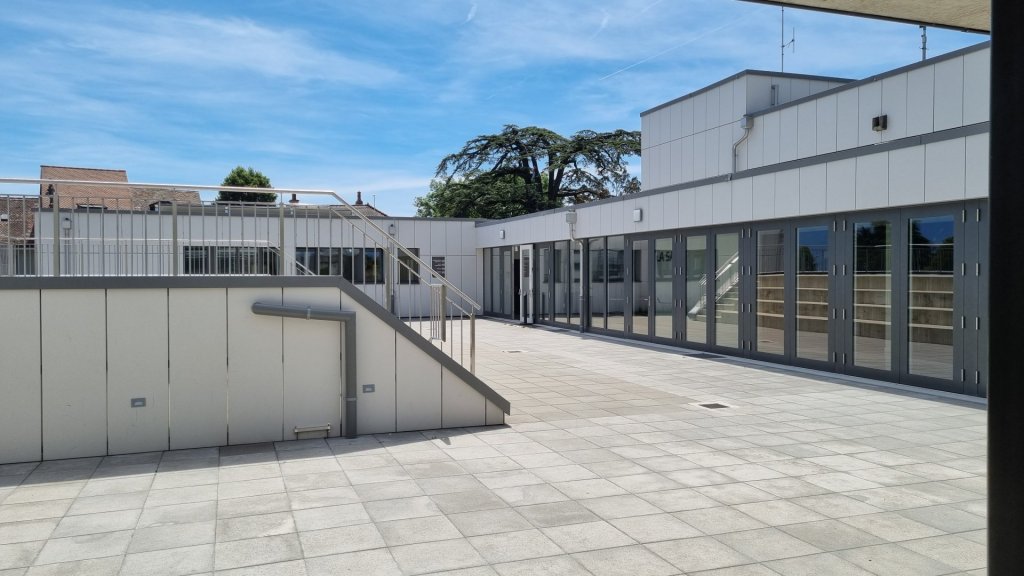 Séance d'information: complexe communal et salle polyvalente