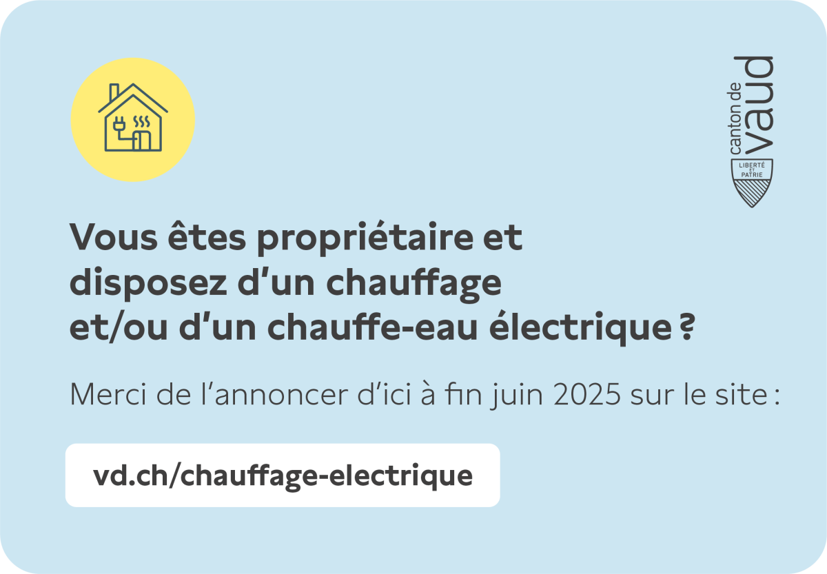 Champvent | Chauffages électriques