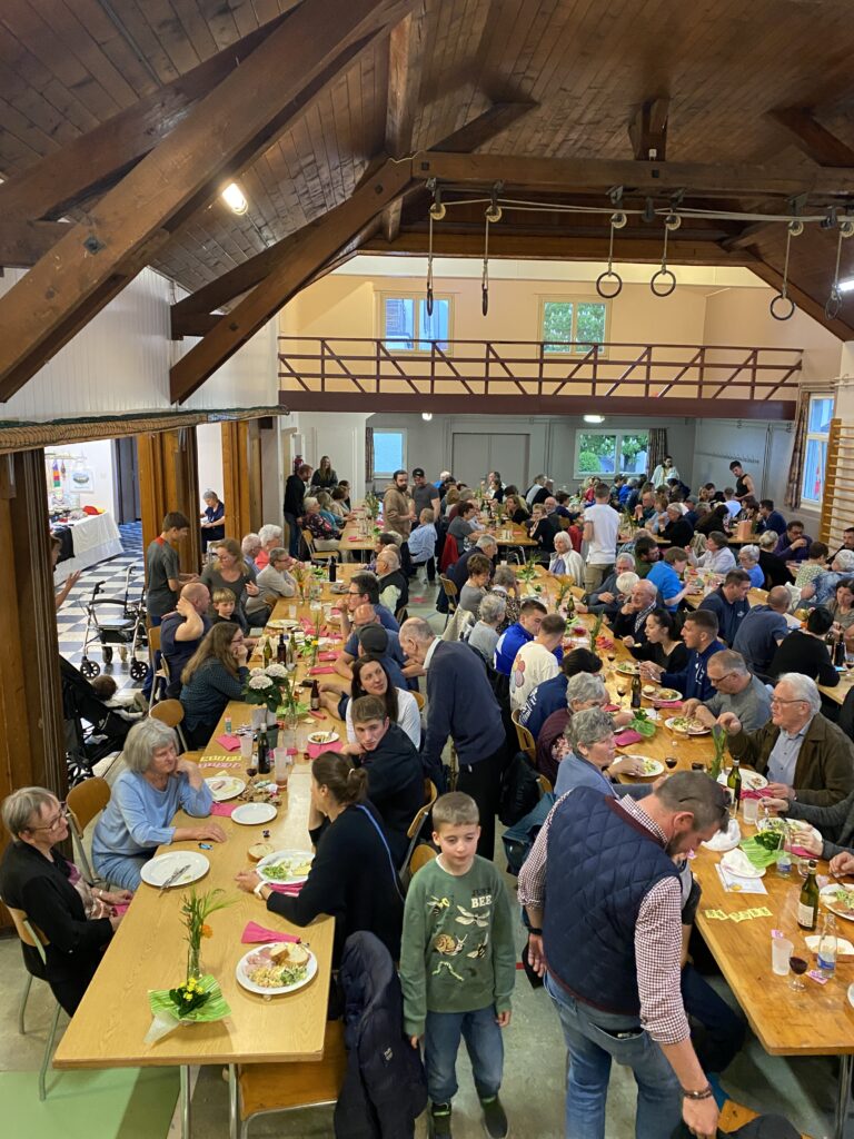 Le programme de la Vente